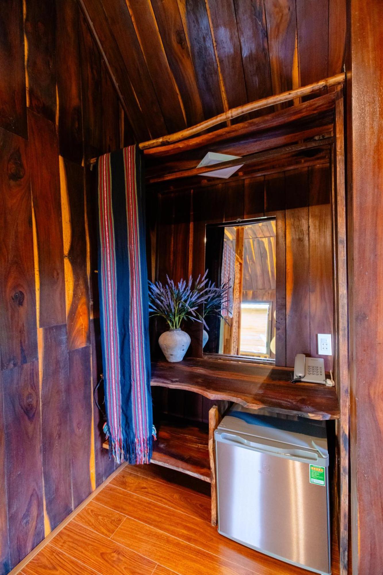Homestay Ako Ea Buon Dha Prong Exterior foto