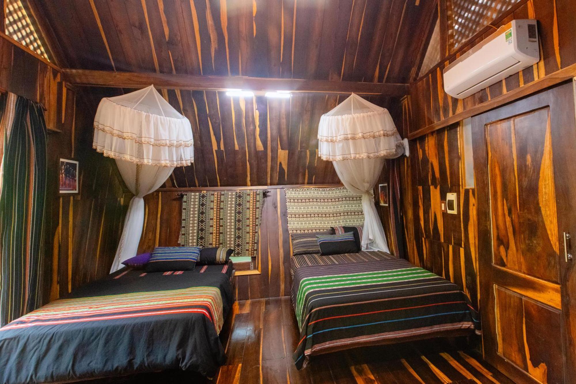 Homestay Ako Ea Buon Dha Prong Exterior foto