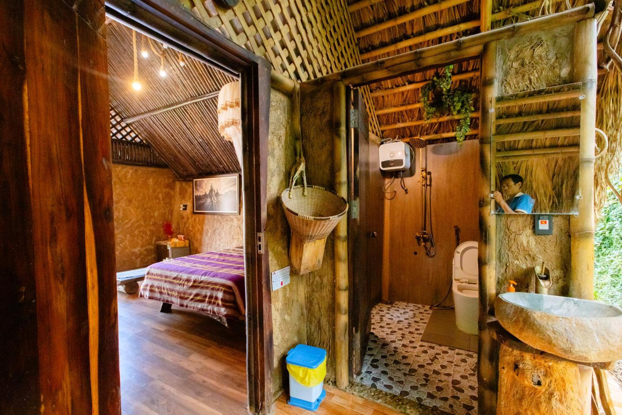 Homestay Ako Ea Buon Dha Prong Exterior foto