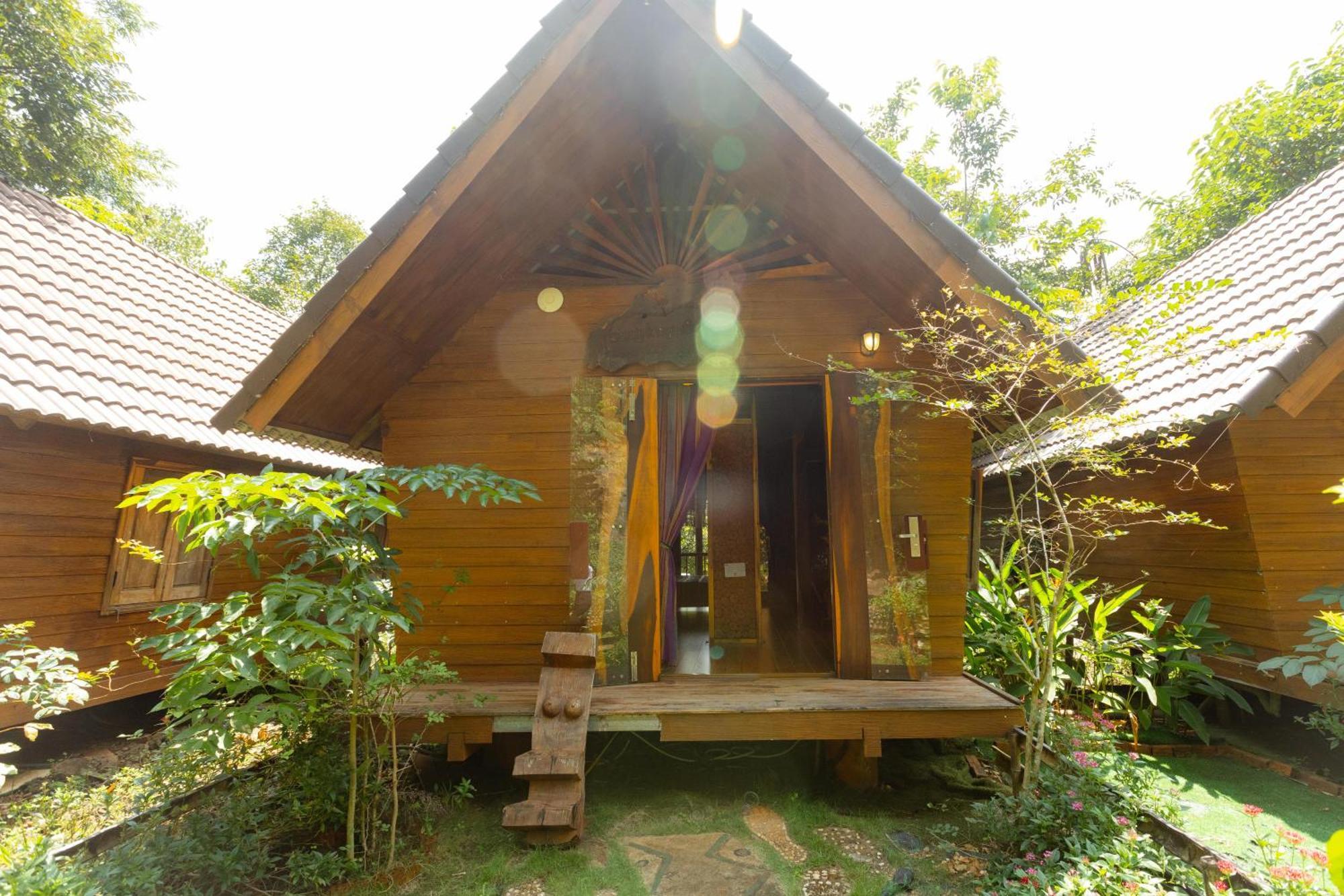 Homestay Ako Ea Buon Dha Prong Exterior foto