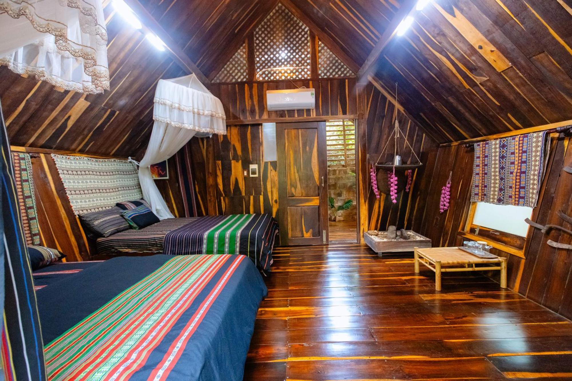 Homestay Ako Ea Buon Dha Prong Exterior foto