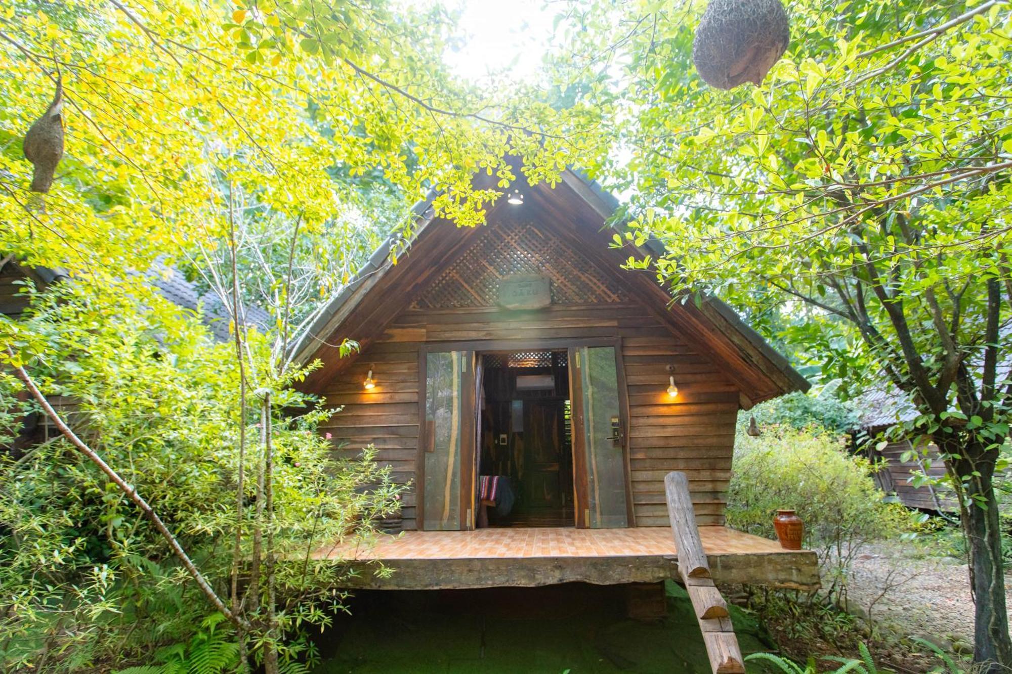 Homestay Ako Ea Buon Dha Prong Exterior foto