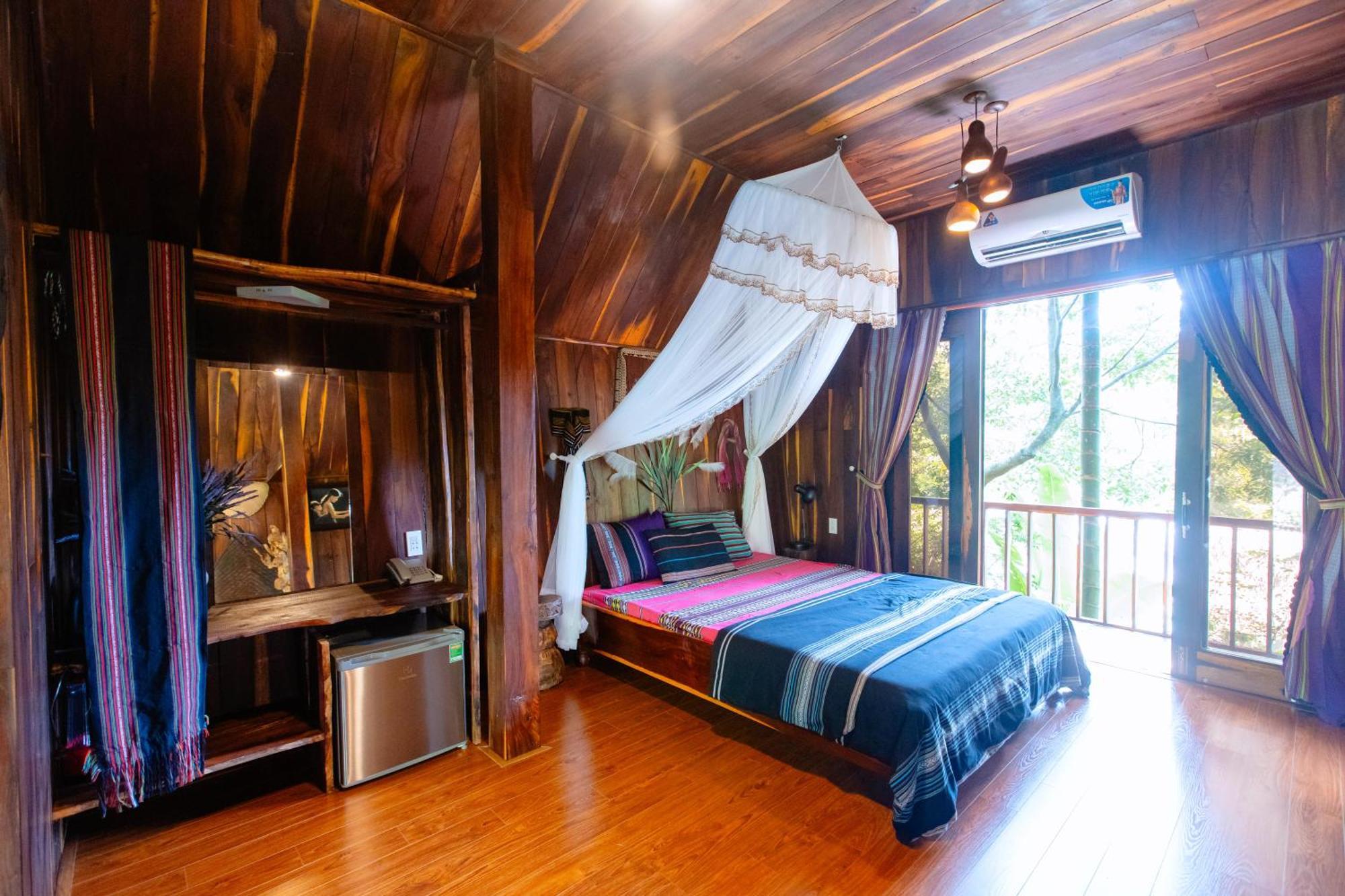 Homestay Ako Ea Buon Dha Prong Exterior foto