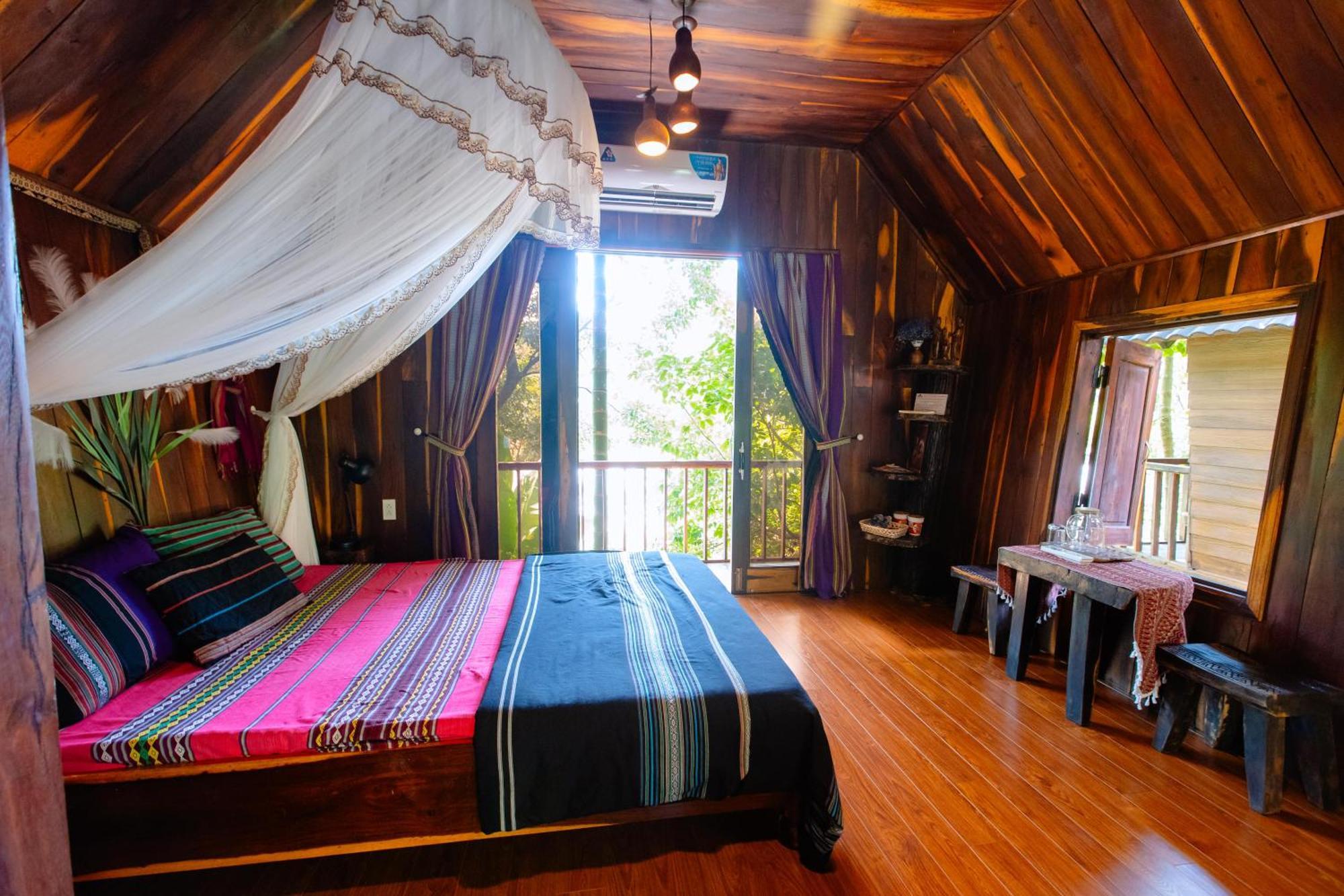 Homestay Ako Ea Buon Dha Prong Exterior foto