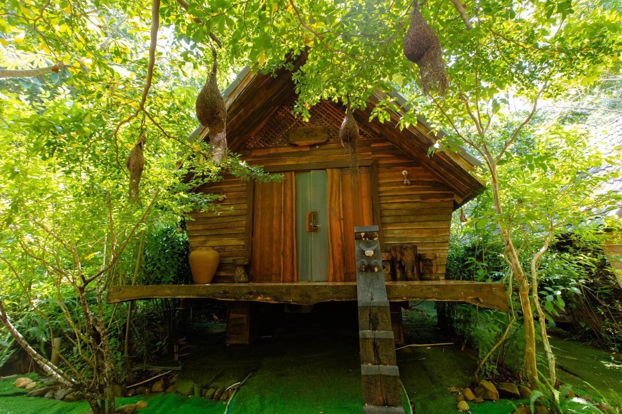 Homestay Ako Ea Buon Dha Prong Exterior foto